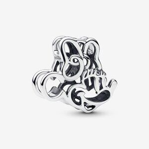 Pandora Disney Minnie Mouse Openwork Charm